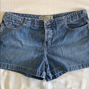 Vintage American Eagle Jean Shorts